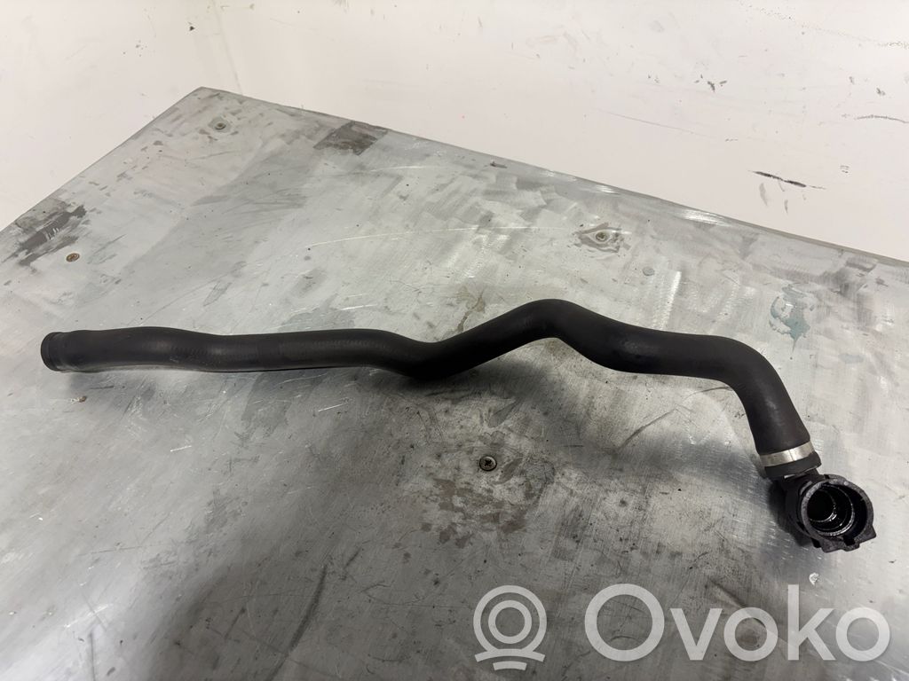 BMW 3 E90 E91 Conductă/furtun lichid de răcire motor 