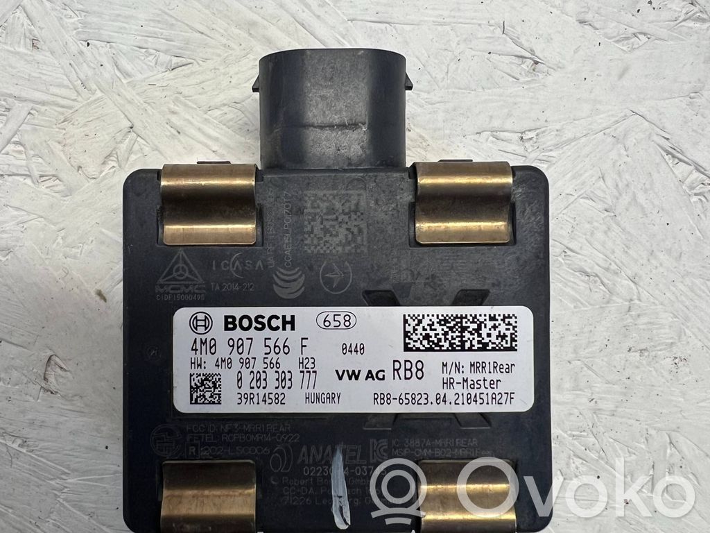Audi A5 Aklos zonos modulis 