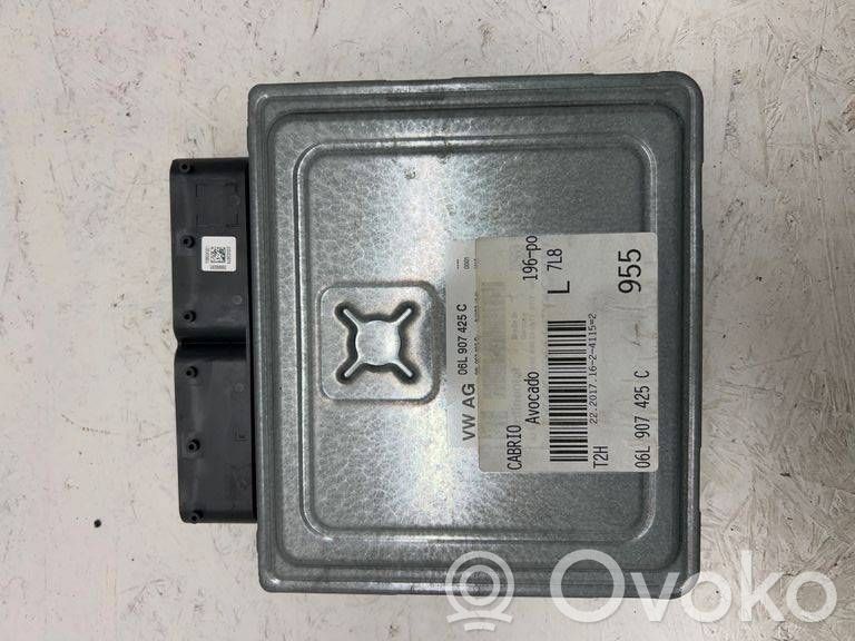 Audi A5 Engine control unit/module 