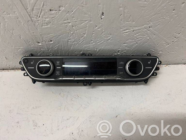 Audi A5 Climate control unit 