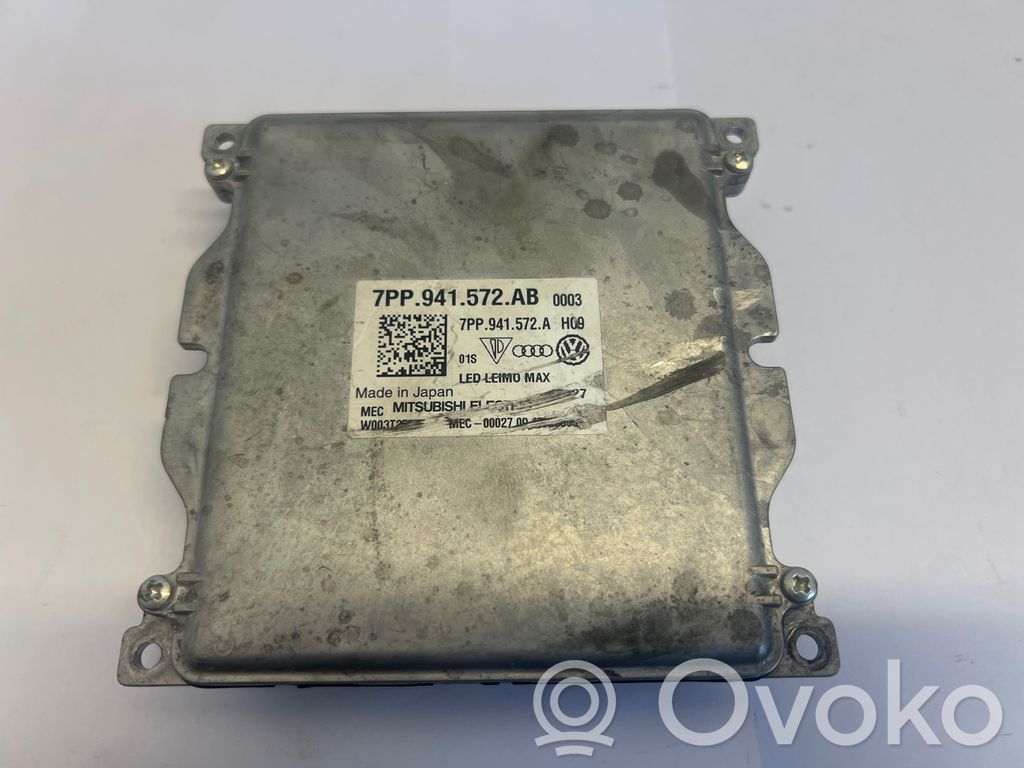 Audi A5 Headlight ballast module Xenon 