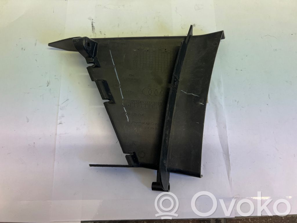 Audi A4 S4 B9 Front splash guards bracket 