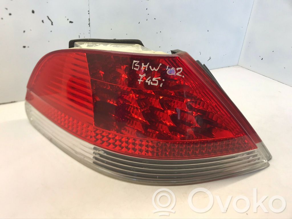 BMW 7 E65 E66 Luci posteriori 