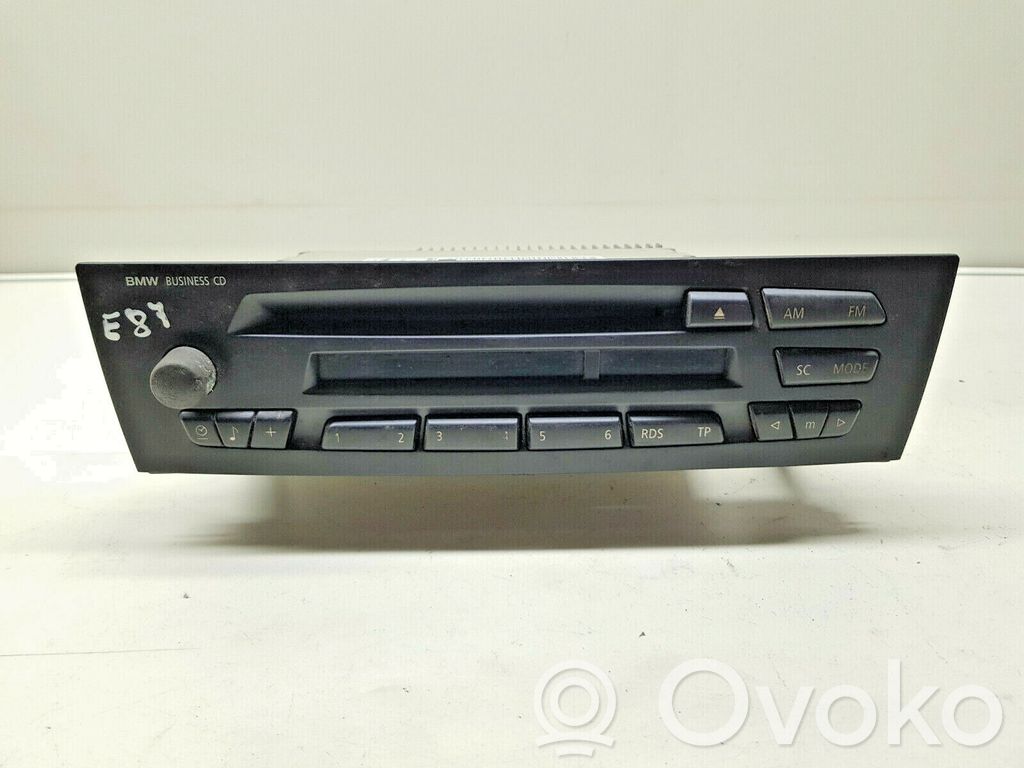 BMW 1 E81 E87 Radio / CD-Player / DVD-Player / Navigation 