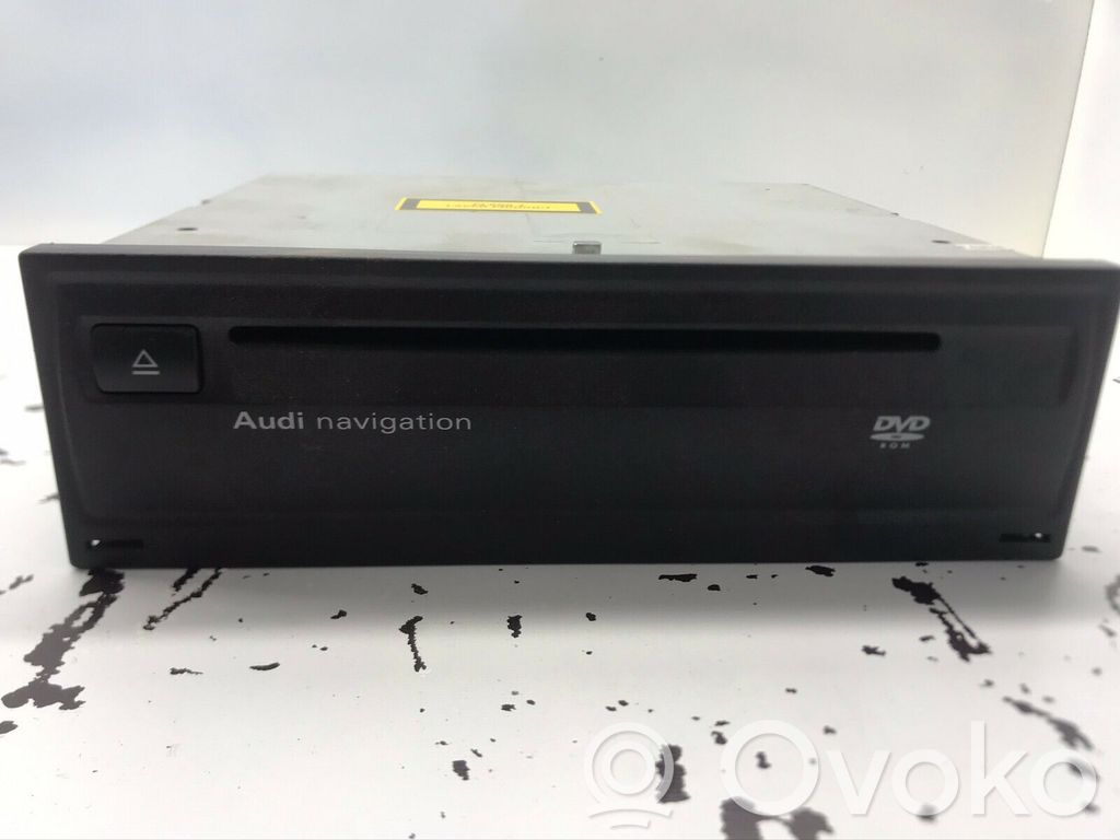 Audi A6 S6 C6 4F Radio/CD/DVD/GPS head unit 