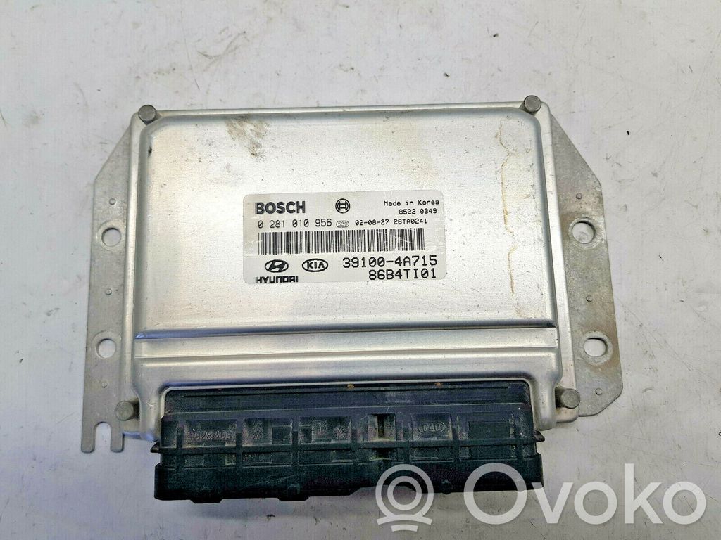 KIA Sorento Unitate control motor/modul ECU 