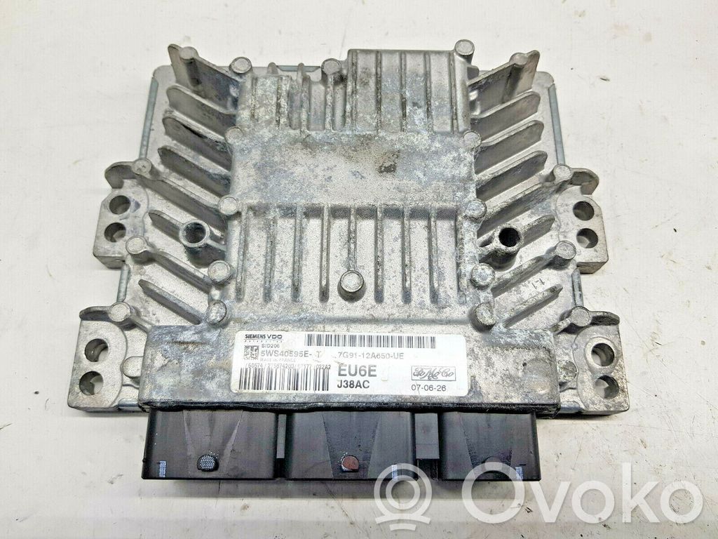 Ford Mondeo MK IV Engine control unit/module ECU 