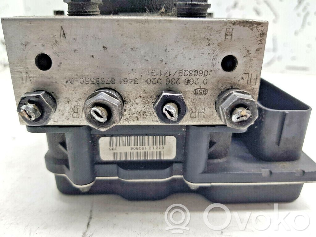 ABS Pump   0265236020,NR4096