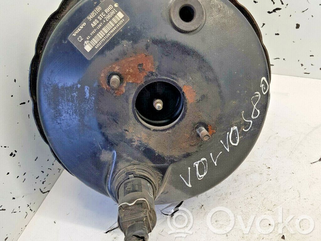 Volvo S80 Jarrutehostin 
