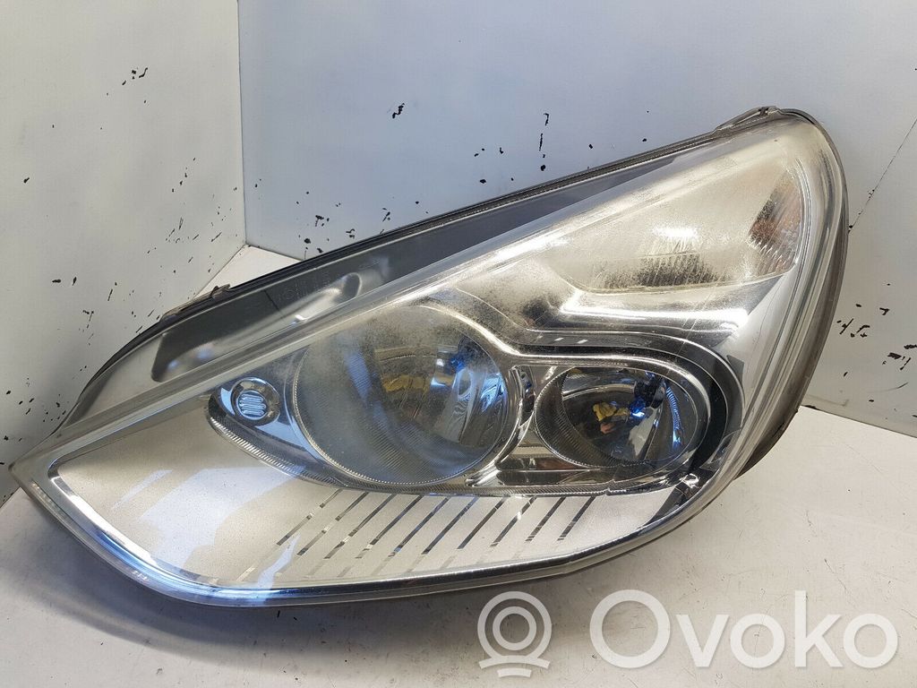 Ford S-MAX Headlight/headlamp 