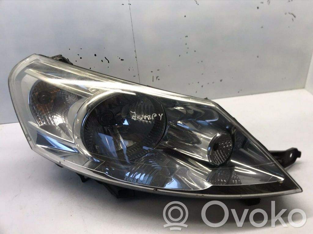 Citroen Jumpy Headlight/headlamp 