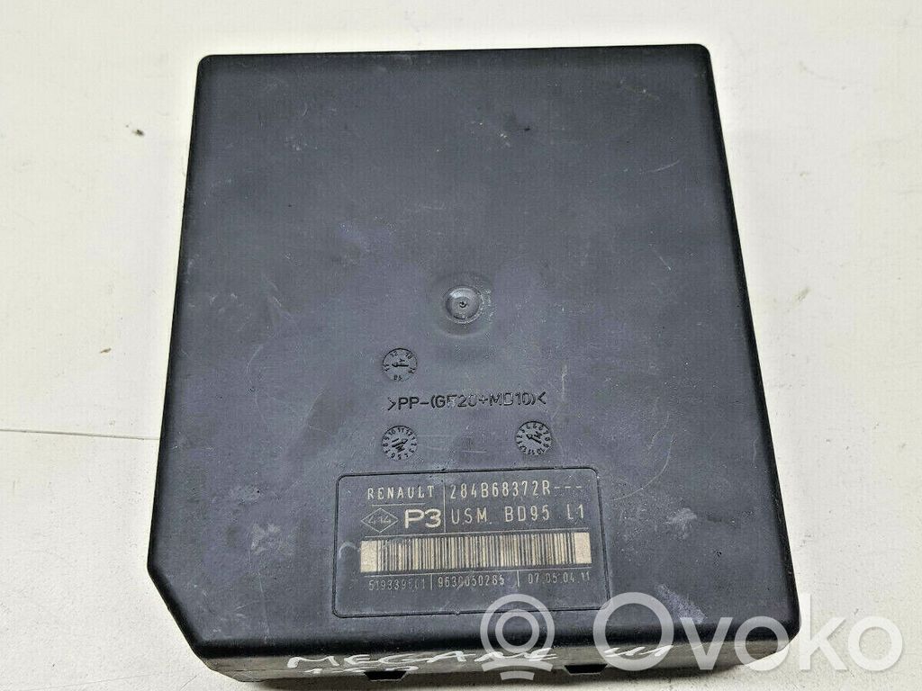 Módulo de fusible   284B68372R,NR4804