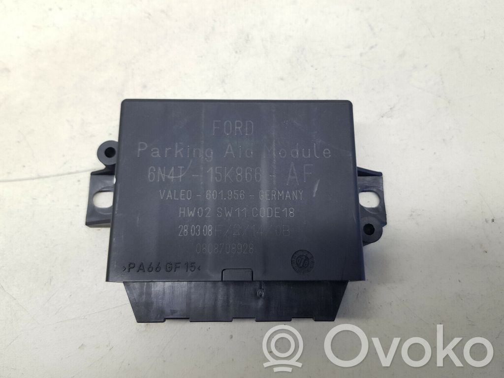 Ford Focus Parking PDC control unit/module 