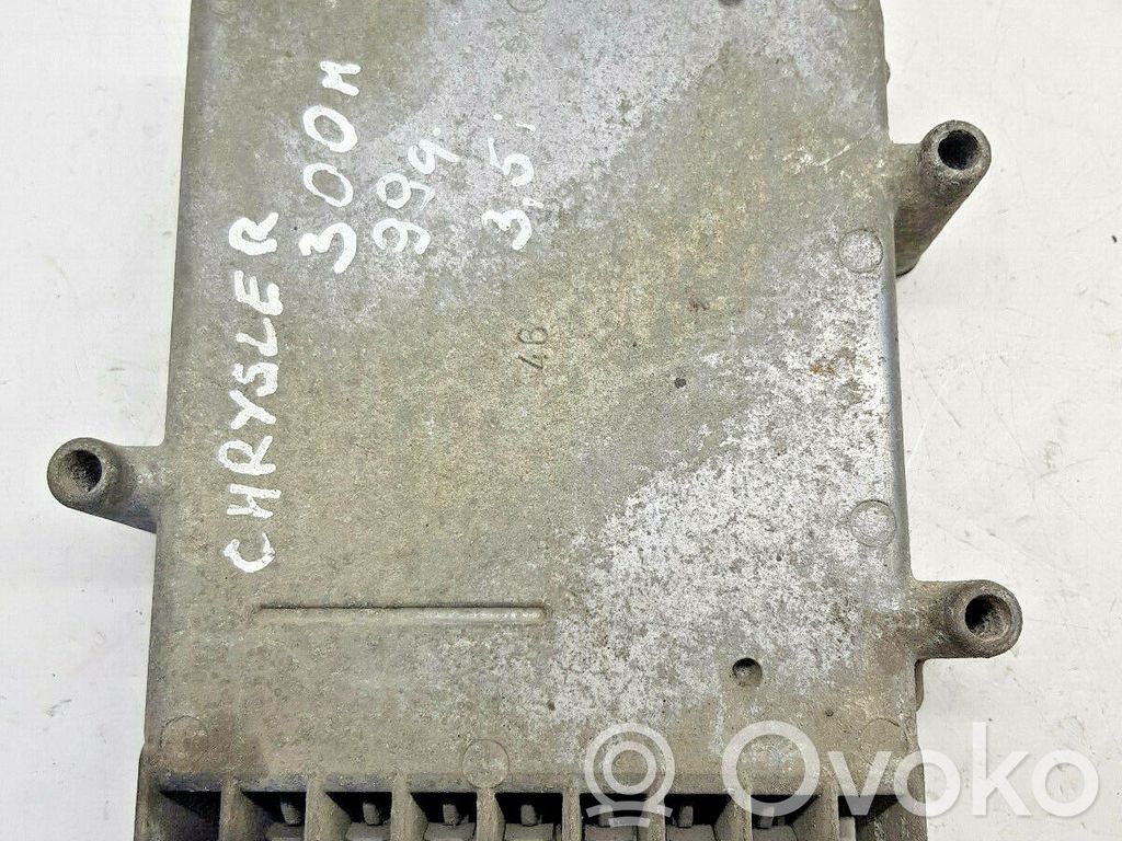 Chrysler 300M Gearbox control unit/module 