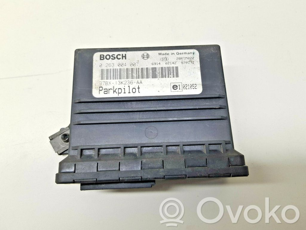 Ford Mondeo MK II Parking PDC control unit/module 