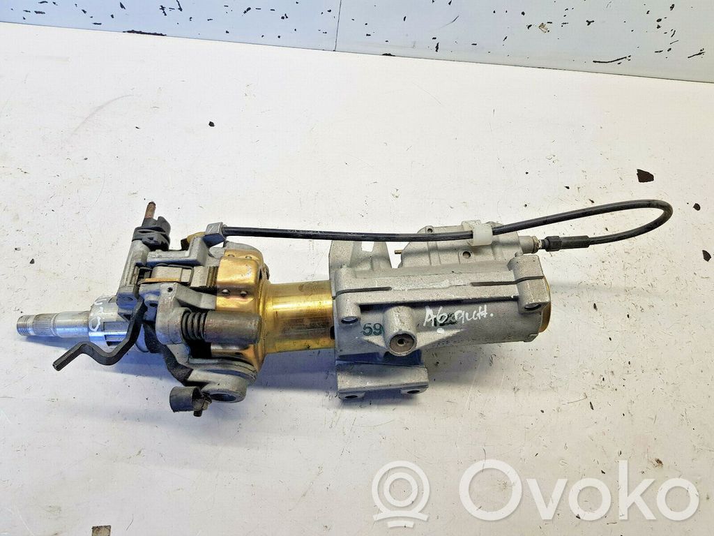 Audi A6 S6 C4 4A Eje de la columna de dirección 