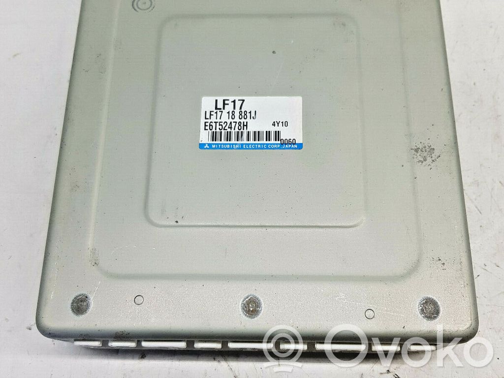 Mazda 6 Engine control unit/module 