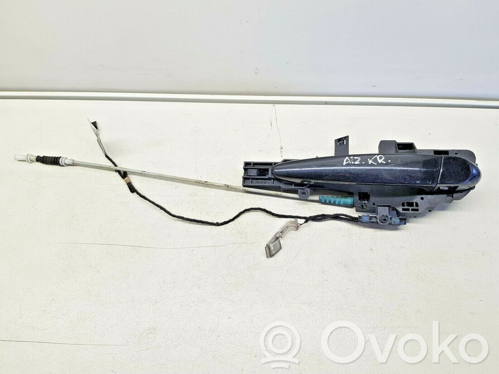 Takaoven ulkokahva   6933277,NR7088