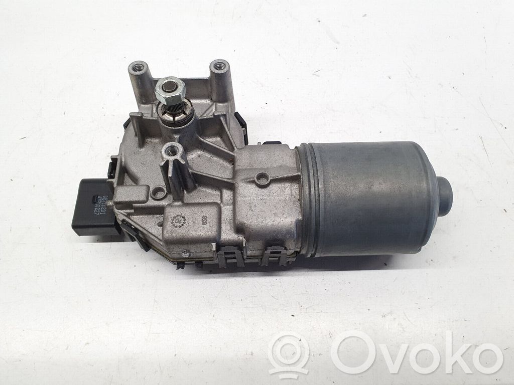 BMW X3 E83 Motor del limpiaparabrisas 