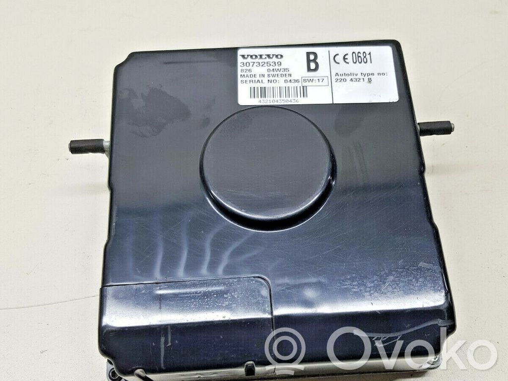 Volvo XC90 Autres unités de commande / modules 