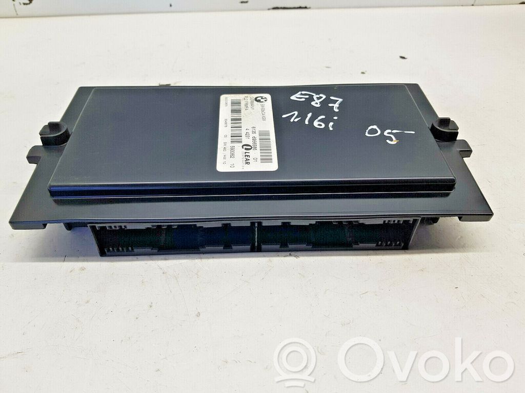 BMW 5 E60 E61 Lichtmodul Lichtsensor 