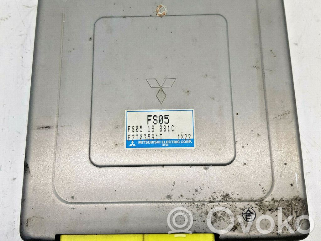 Engine control unit/module   FS0518881C,NR1344