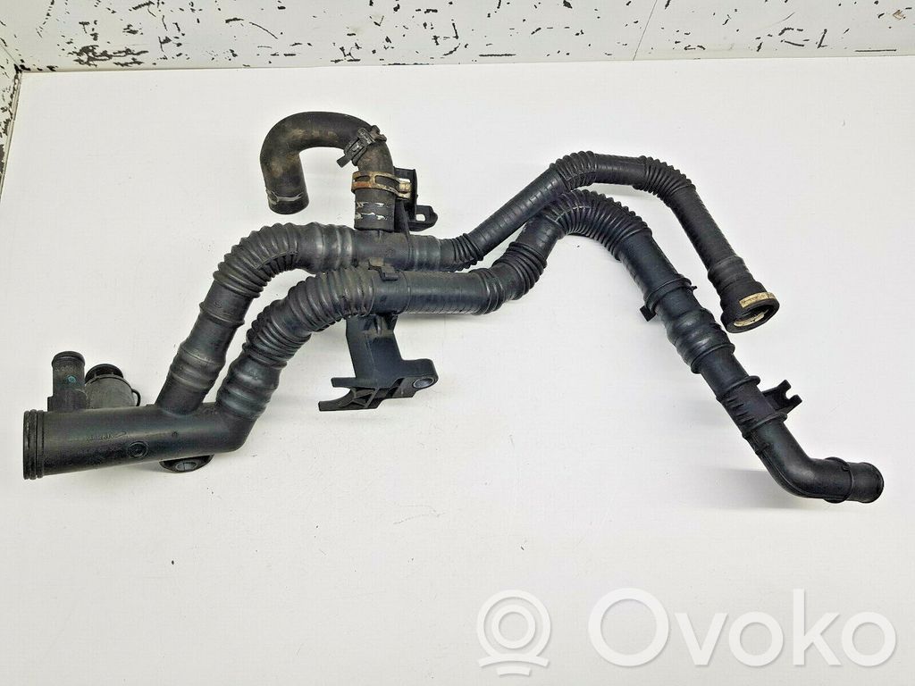 Engine coolant pipe/hose   011252,NR3854