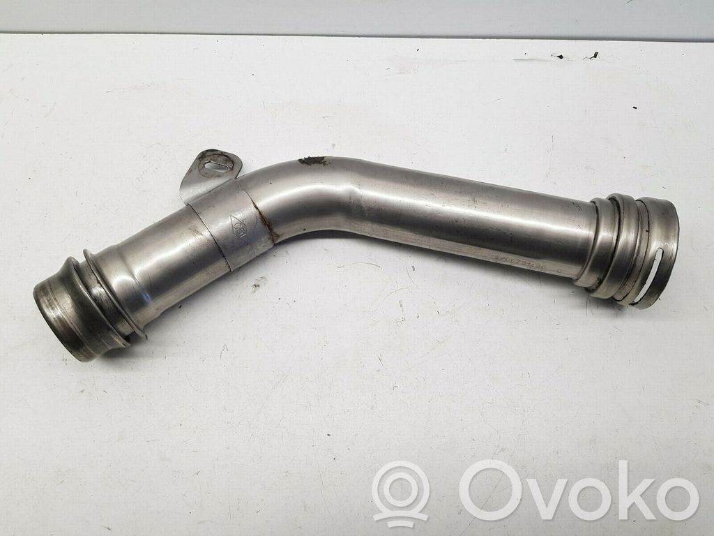 Renault Megane III Intercooler hose/pipe 