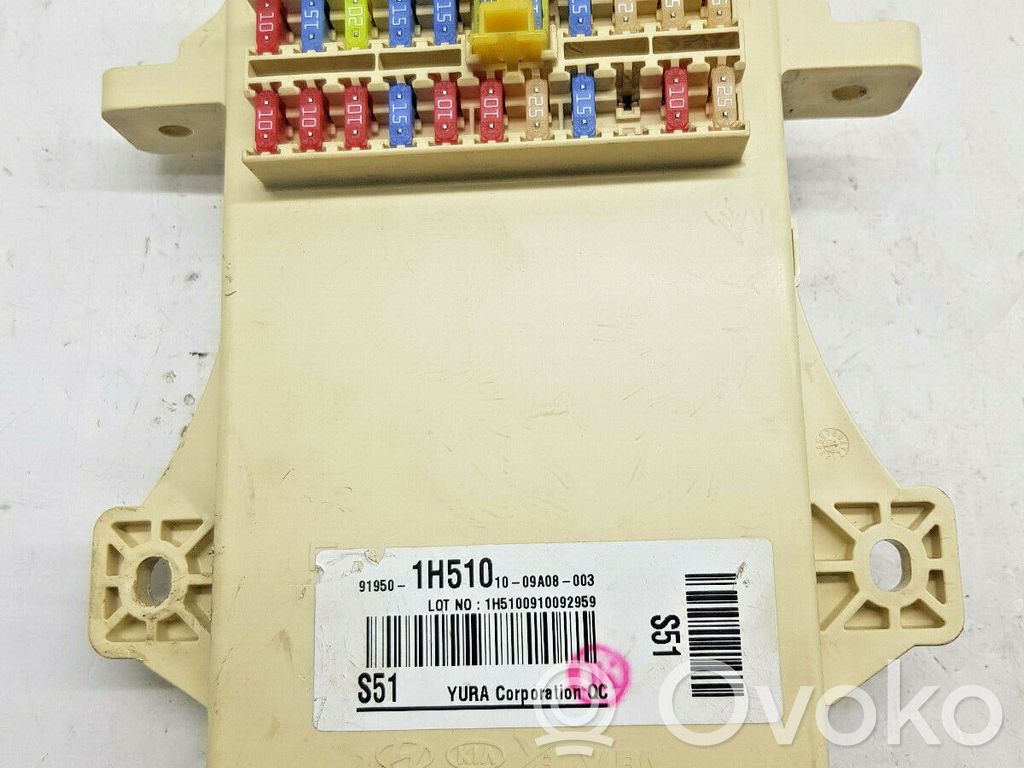 Módulo de fusible   919501H51010,NR1464
