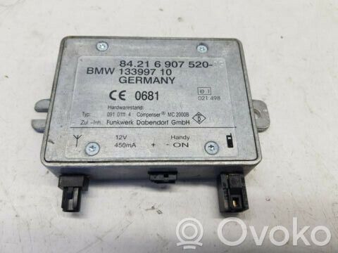 BMW X5 E53 Amplificateur d'antenne 