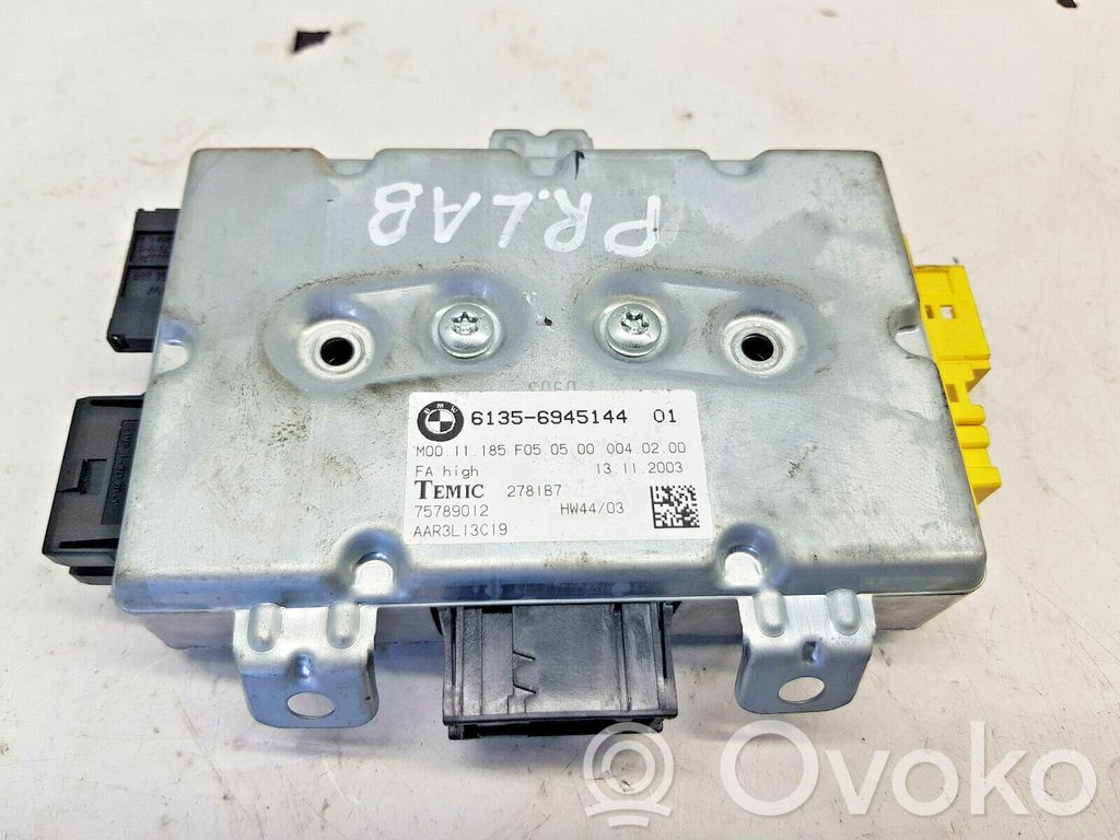 BMW 5 E60 E61 Door control unit/module 
