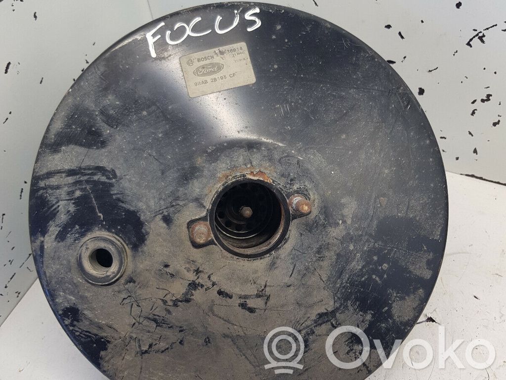 Ford Focus Stabdžių vakuumo pūslė 