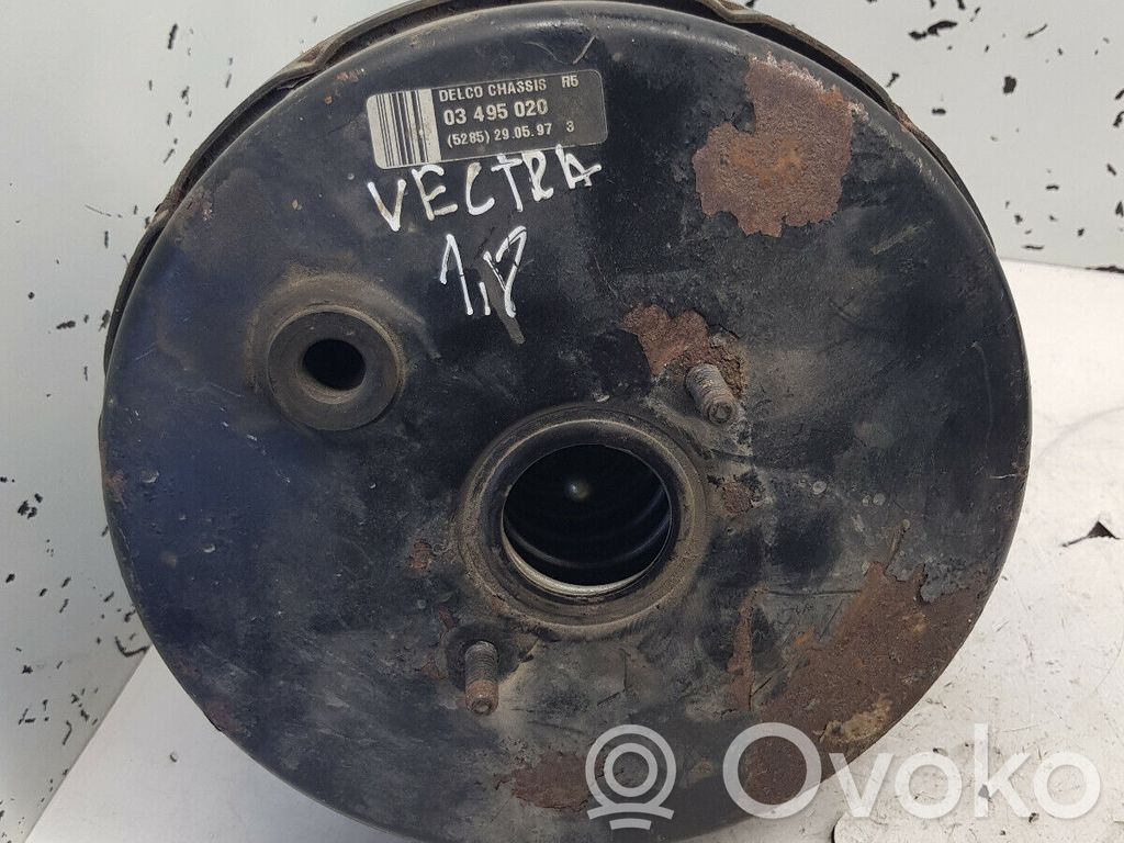 Jarrutehostin   03495020,NR2878