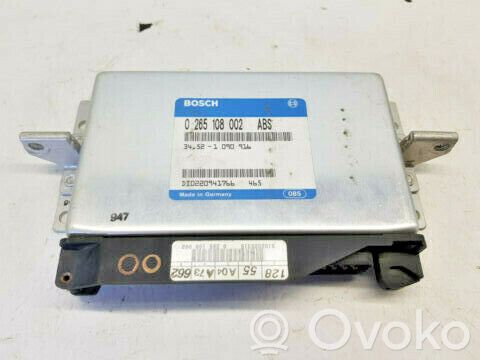 ABS control unit/module   0265108002,NR2039