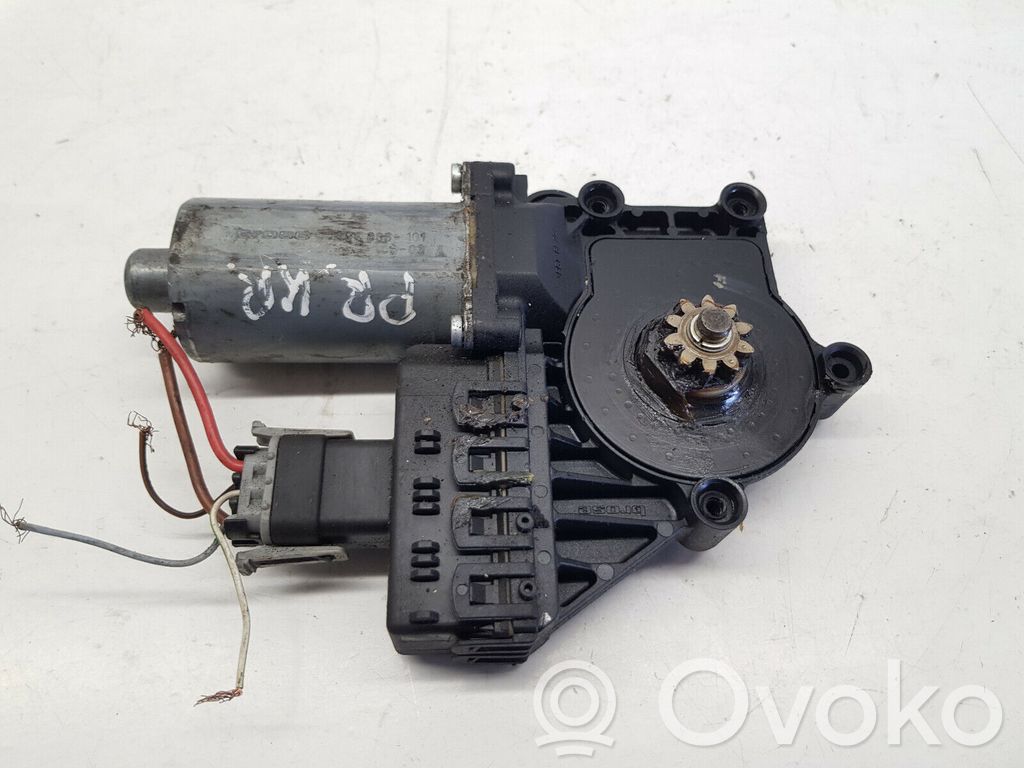 Opel Astra H Fensterhebermotor Tür vorne 