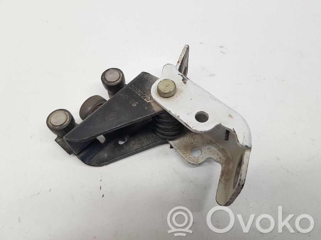 Renault Kangoo I Liukuoven ylempi rullaohjain/sarana 