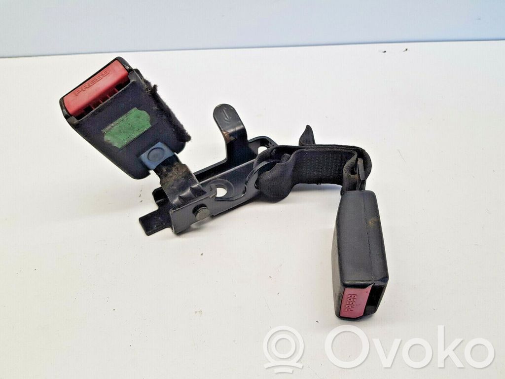 Renault Laguna II Rear seatbelt buckle 