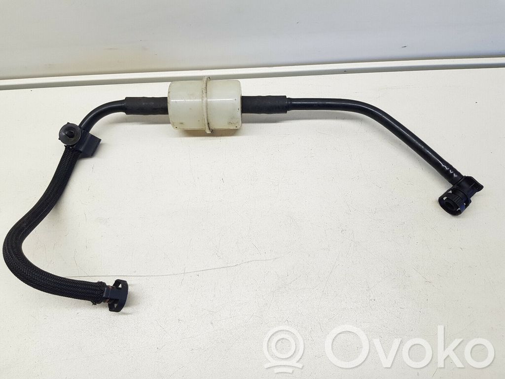 BMW 7 E65 E66 Degvielas tvertnes vārsts 