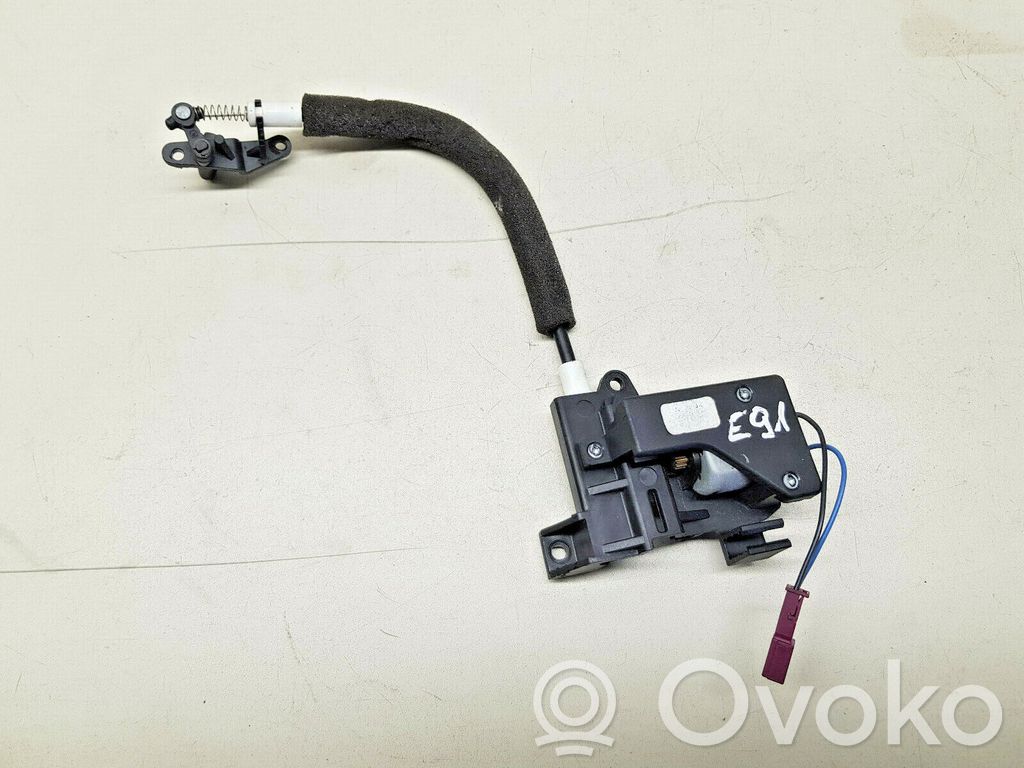 BMW 3 E90 E91 Motor de la cortina 
