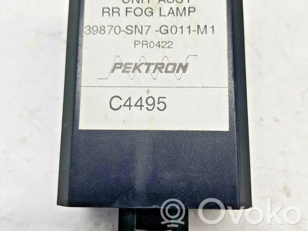 Honda Civic Light relay 