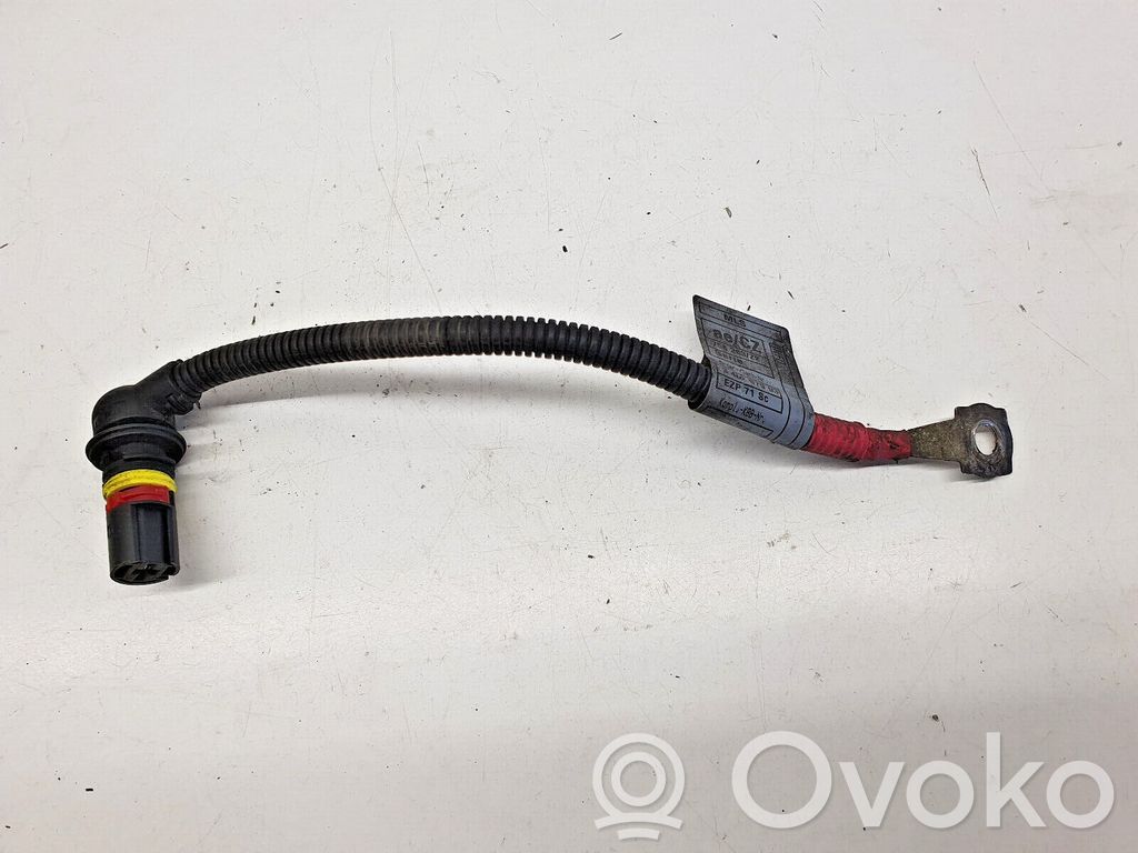 BMW X3 E83 Glow plug wires 