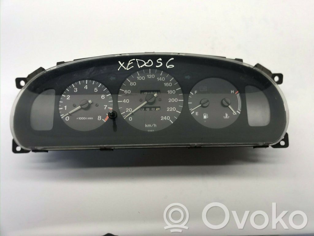 Mazda Xedos 6 Speedometer (instrument cluster) 