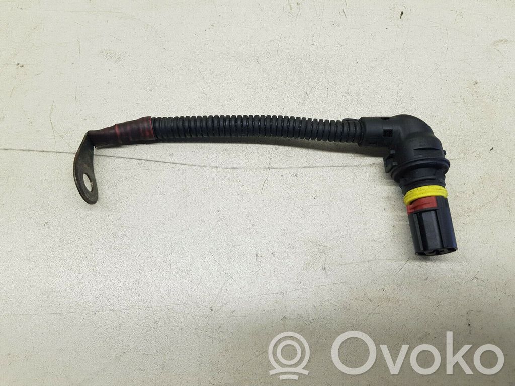 BMW 5 E60 E61 Air pressure sensor 