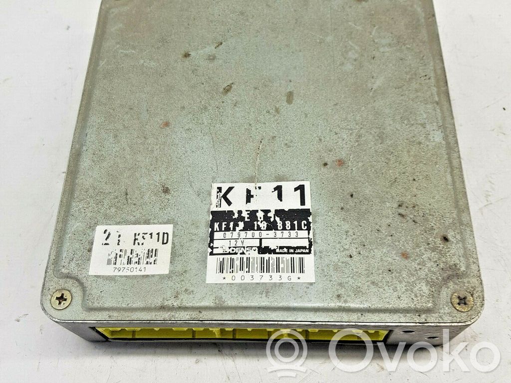 Mazda Xedos 6 Engine control unit/module 