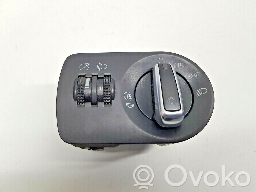 Audi A3 S3 8P Light switch 