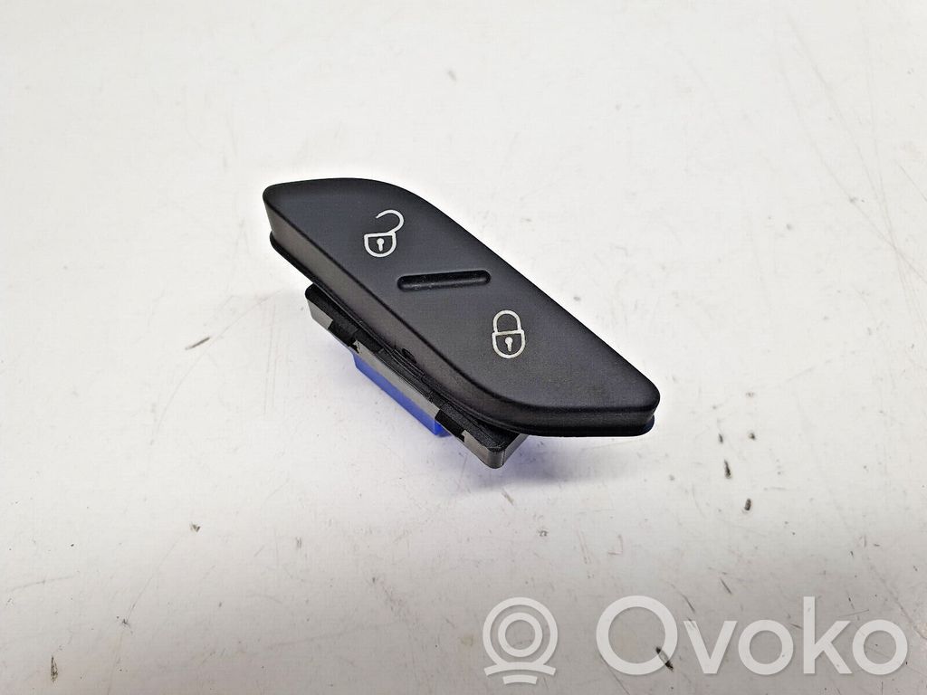 Volkswagen Golf VI Botón interruptor de bloqueo de puertas 