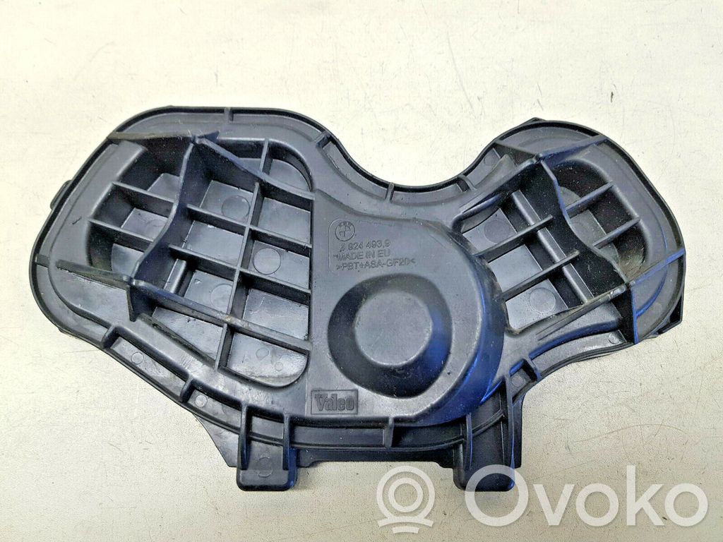 BMW 1 E81 E87 Deckel Abdeckung Scheinwerfer 