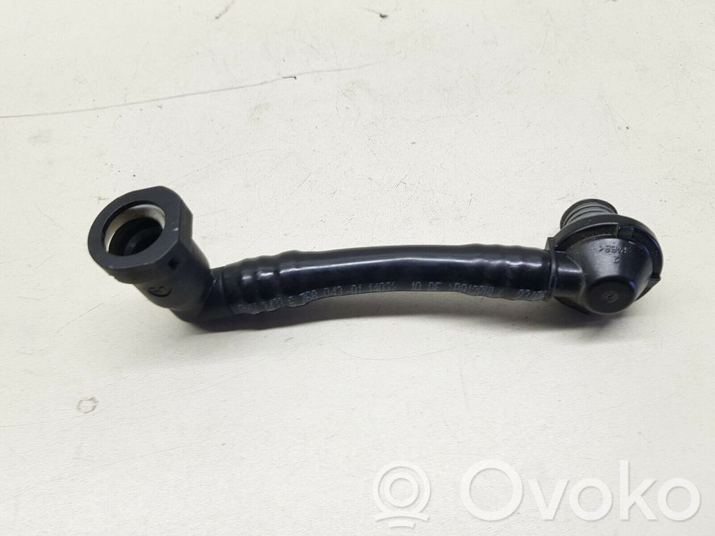 BMW 3 E90 E91 Caurulīte (-es) / šļūtene (-es) 