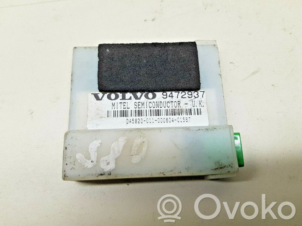 Volvo S80 Alarm control unit/module 
