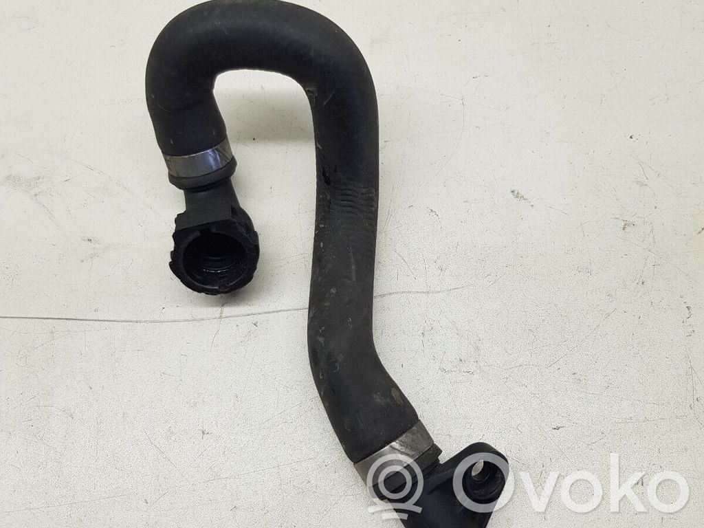 BMW 5 E60 E61 Engine coolant pipe/hose 